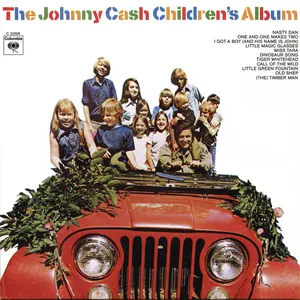 The Johnny Cash children's album